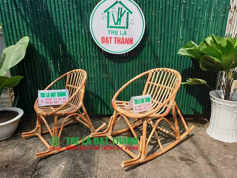 Ghế Mây Mini - GMM001